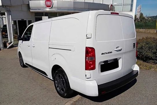 Fiat Scudo XL L2H1 AUT Zabudowa Brygadowa