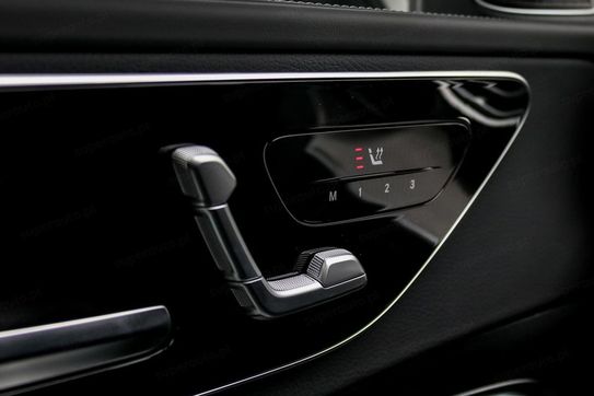 Mercedes Klasa C 220 d 4-Matic AMG Estate