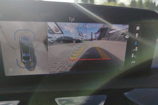 Mercedes CLA 200 AMG Line 7G-DCT