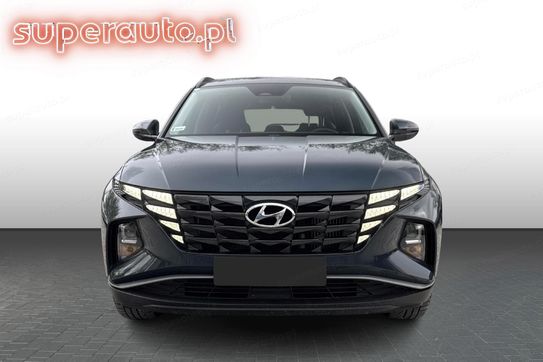 Hyundai Tucson Smart 1.6 T-GDi 48V  DCT