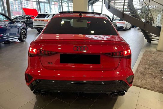 Audi A3 S3 TFSI quattro