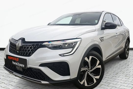 Renault Arkana 1.6 E-Tech Techno MMT