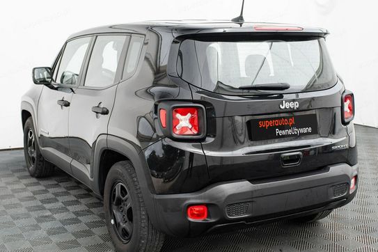 Jeep Renegade 1.0 GSE T3 Turbo Sport FWD S&S