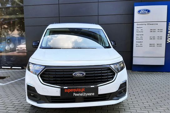 Ford Tourneo Connect 2.0 Ecoblue Titanium