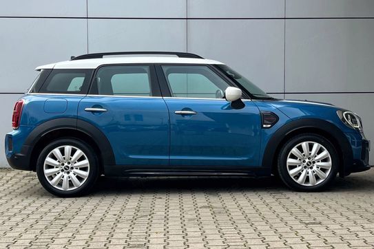Mini Countryman Cooper D MINI Yours Trim aut