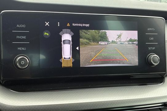Skoda Octavia 2.0 TDI Ambition DSG
