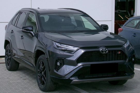 Toyota RAV4 GR Sport 2.5 Hybrid Dynamic Force