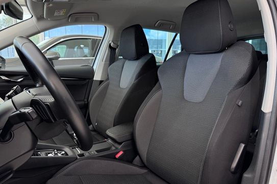 Skoda Octavia 2.0 TDI Ambition DSG