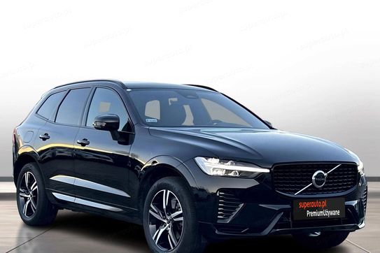 Volvo XC60 B4 B R-Design aut