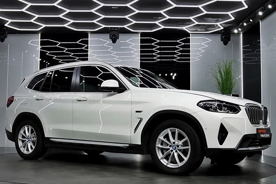 BMW X3 xDrive30e aut