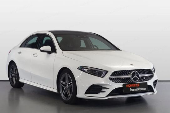 Mercedes Klasa A 200 AMG Line