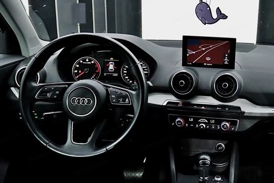 Audi Q2 35 TFSI S tronic