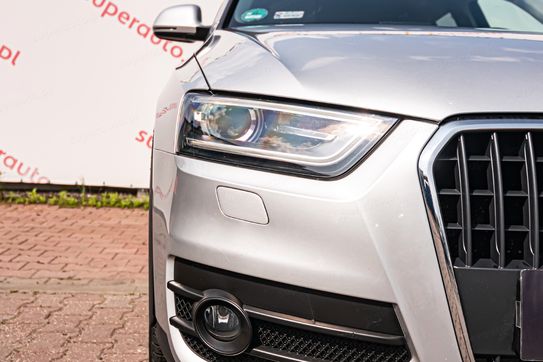 Audi Q3 2.0 TDI