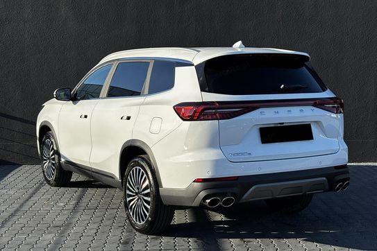 Chery Tiggo 8 Comfort 1.6 T-GDI DCT