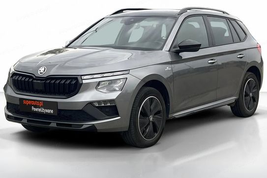 Skoda Kamiq 1.0 Tsi Monte Carlo Dsg