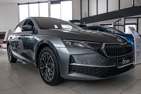 Skoda Octavia Selection Edition 130 1.5 TSI mHEV DSG