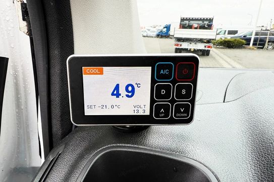 Opel Combo XL L2H1 Chłodnia/Mroźnia