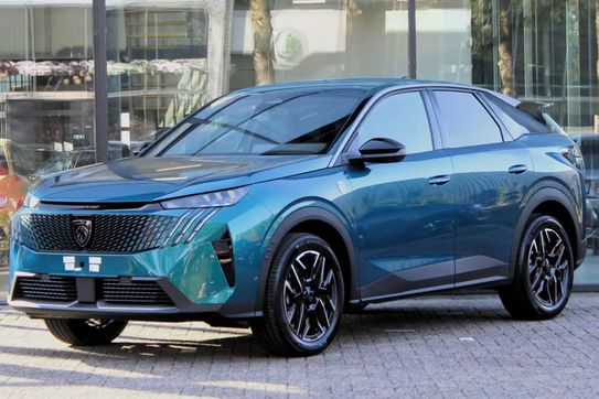 Peugeot 3008 GT e-DCS6 1.2 mHEV