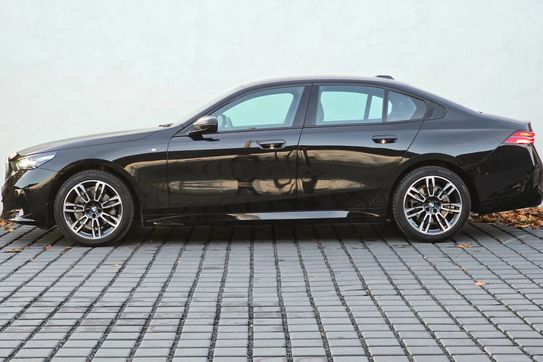 BMW Seria 5 520d M Sport