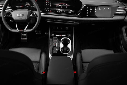 Audi A6 TDI quattro S line Avant