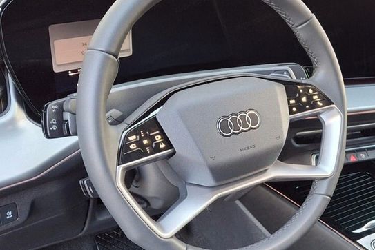 Audi Q3 TFSI S line Sportback