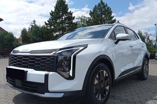 Kia Sportage 1.6 T-GDI M 2WD DCT