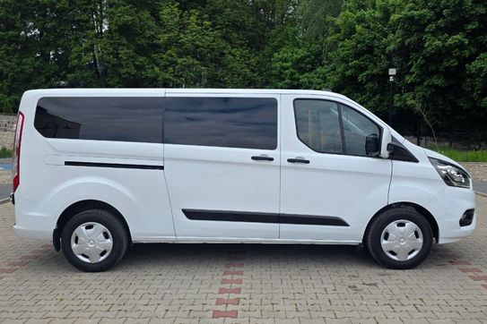 Ford Transit Custom L2H1 Trend