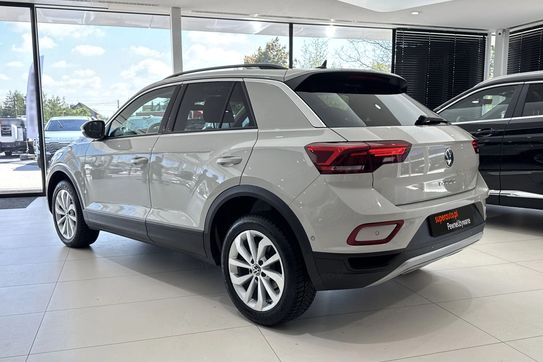 Volkswagen T-Roc 1.5 TSI Life DSG