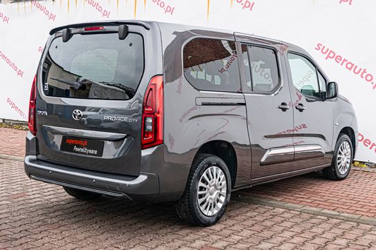 Toyota Proace City Verso Long L2H1 Business 7os AT