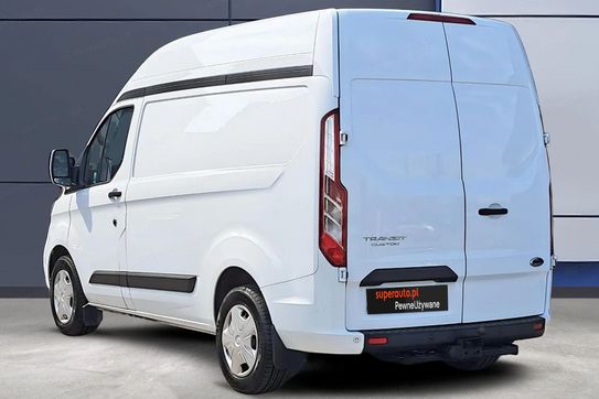 Ford Transit Custom L1H2