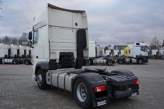 DAF XF XG+ 480 FT 4x2 Low Deck