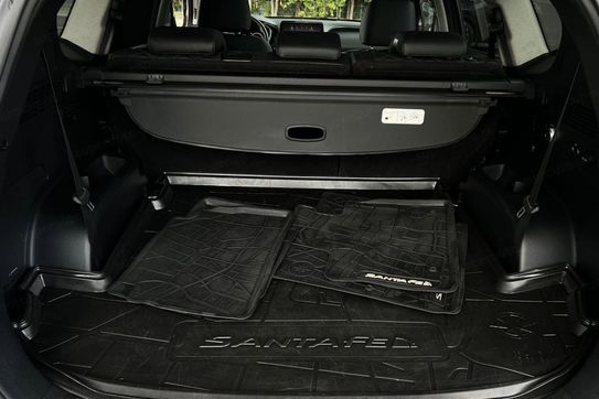 Hyundai Santa Fe 1.6 T-GDI HEV  4WD aut
