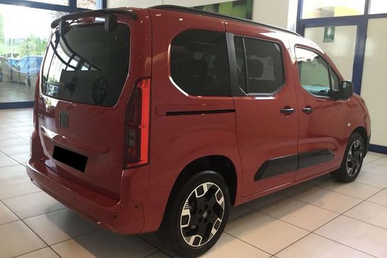 Fiat Fiorino/Qubo La Prima L1H1 aut