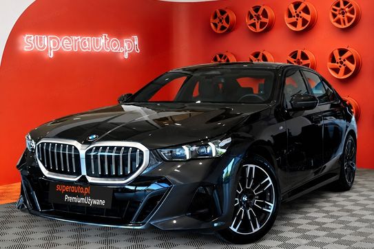 BMW Seria 5 520d xDrive M Sport