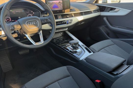 Audi A4 40 TDI quattro Advanced S tronic