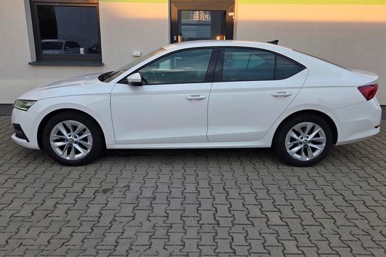 Skoda Octavia 1.5 Tsi e-Tec Ambition Dsg