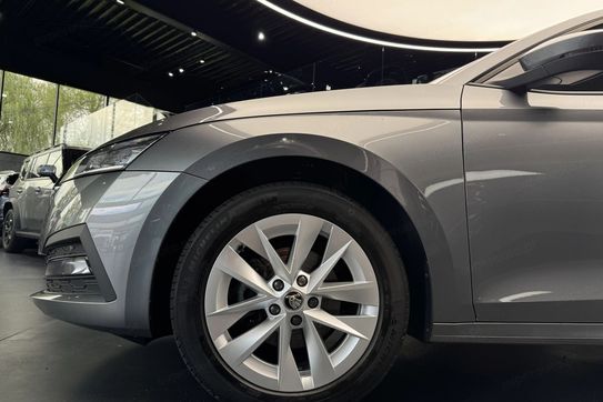 Skoda Octavia 2.0 TDI Ambition DSG