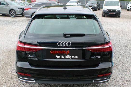 Audi A6 Avant 40 TDI