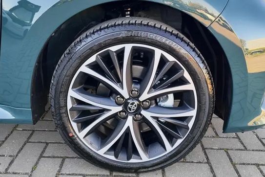 Toyota Yaris Style 1.5 Hybrid