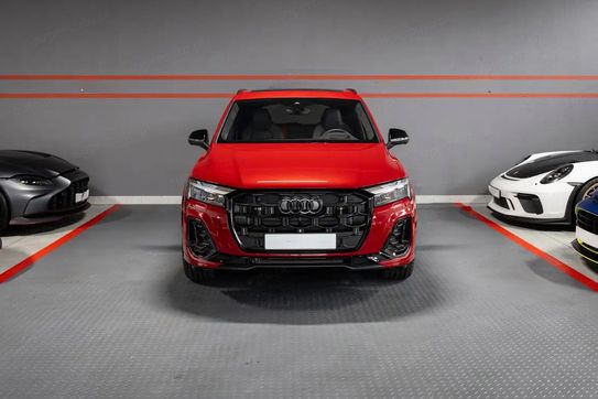 Audi Q7 60 TFSI e quattro S Line .