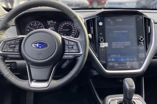 Subaru Crosstrek 2.0 Platinum Lineartronic CVT