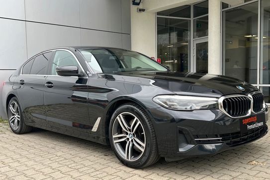 BMW Seria 5 518d