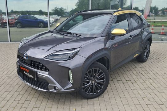 Toyota Yaris Cross Hybrid 1.5 Adventure 4x4