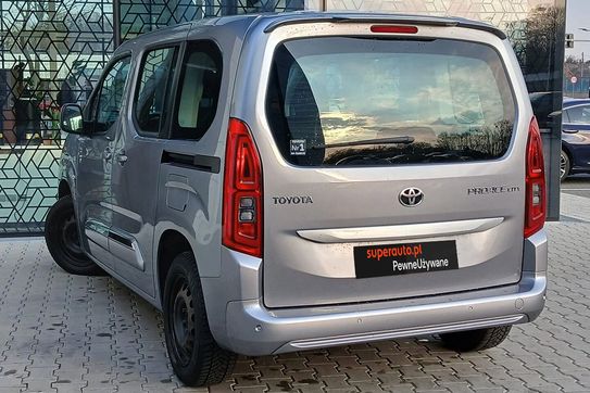 Toyota Proace City Verso L1H1 Business