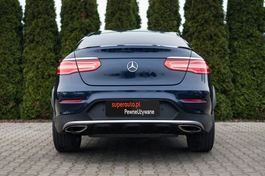 Mercedes GLC Coupe 250 4MATIC