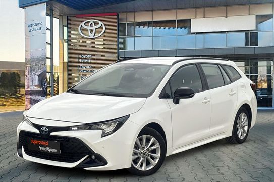 Toyota Corolla Hybrid Comfort