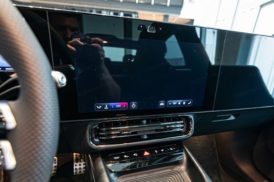 Mercedes CLA 200 AMG Line