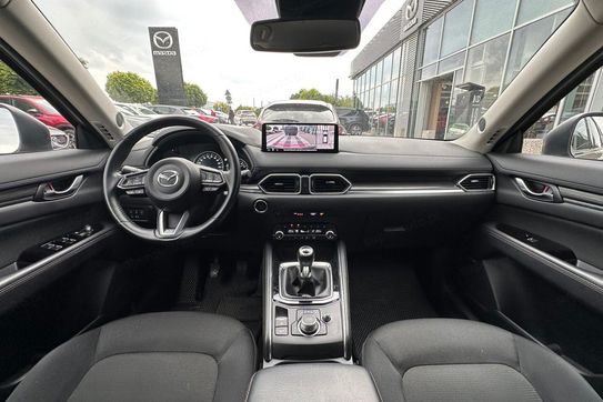 Mazda CX-5 mHEV Exclusive-Line 2WD