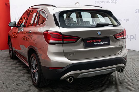BMW X1 xDrive20i aut