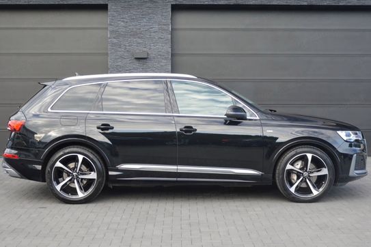 Audi Q7 45 TDI mHEV quattro S Line Tiptr.